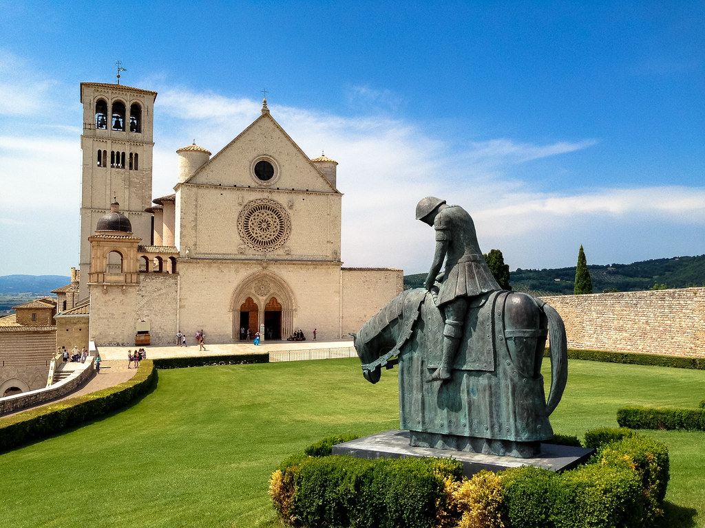 Basilica di San Francesco d'Assisi