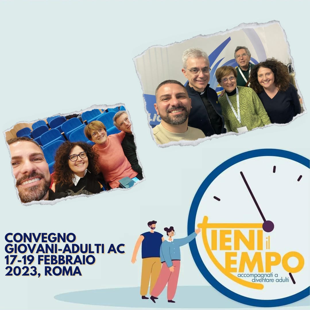 SA - Tieni il tempo 2023